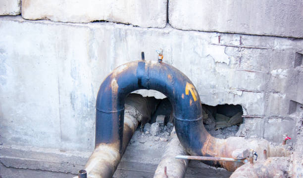 Best Basement water damage restoration  in Stevens Point, WI