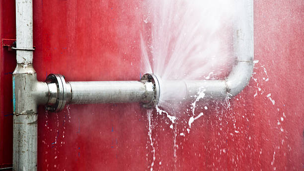 Carpet water damage restoration in Stevens Point, WI